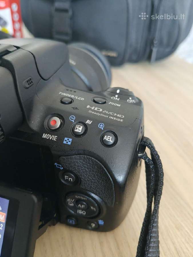 Sony A37 - nuotraukos Nr. 10