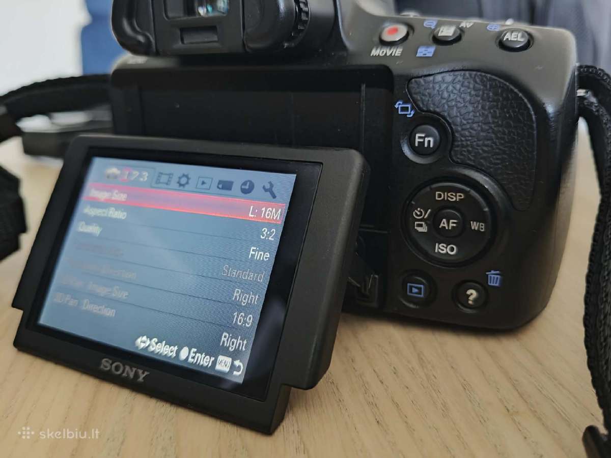 Sony A37 - nuotraukos Nr. 11