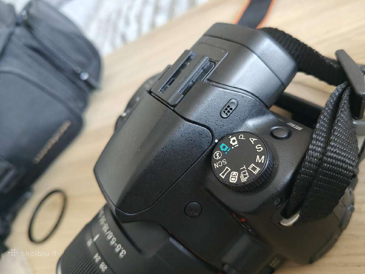 Sony A37 - nuotraukos Nr. 13