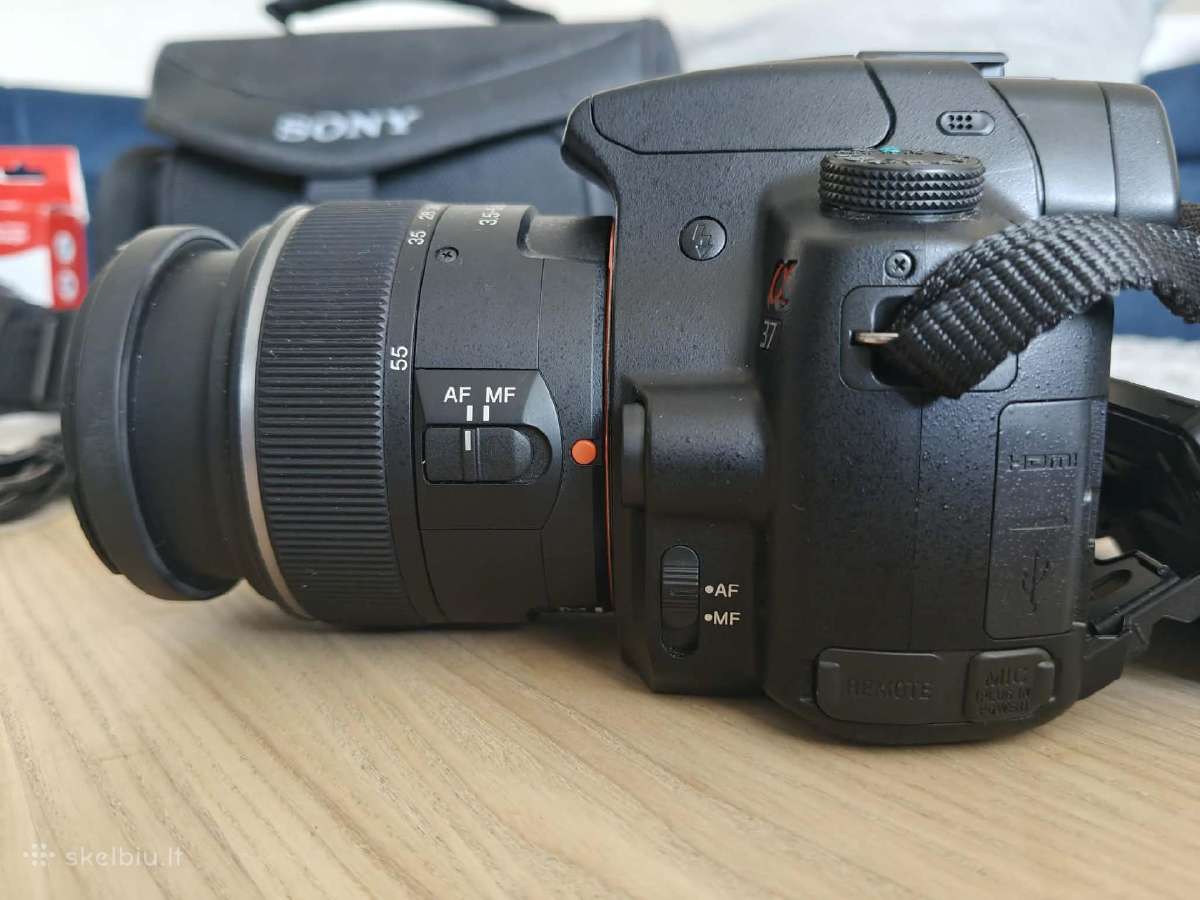 Sony A37 - nuotraukos Nr. 16