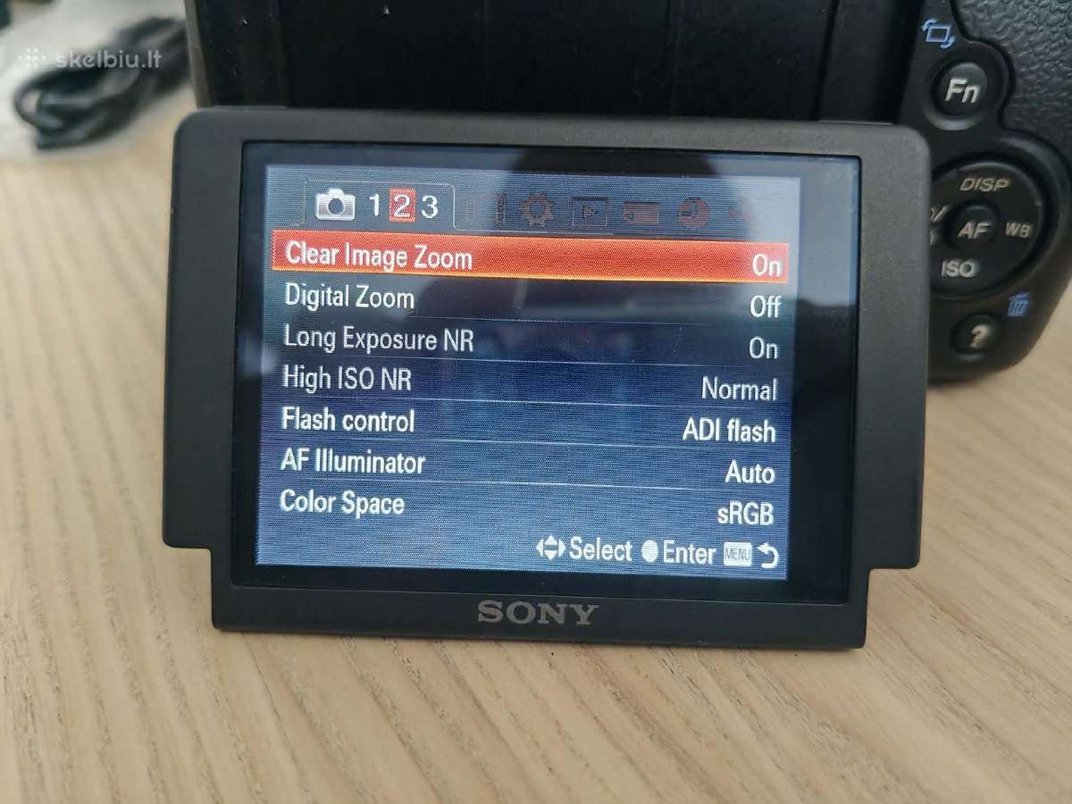 Sony A37 - nuotraukos Nr. 18