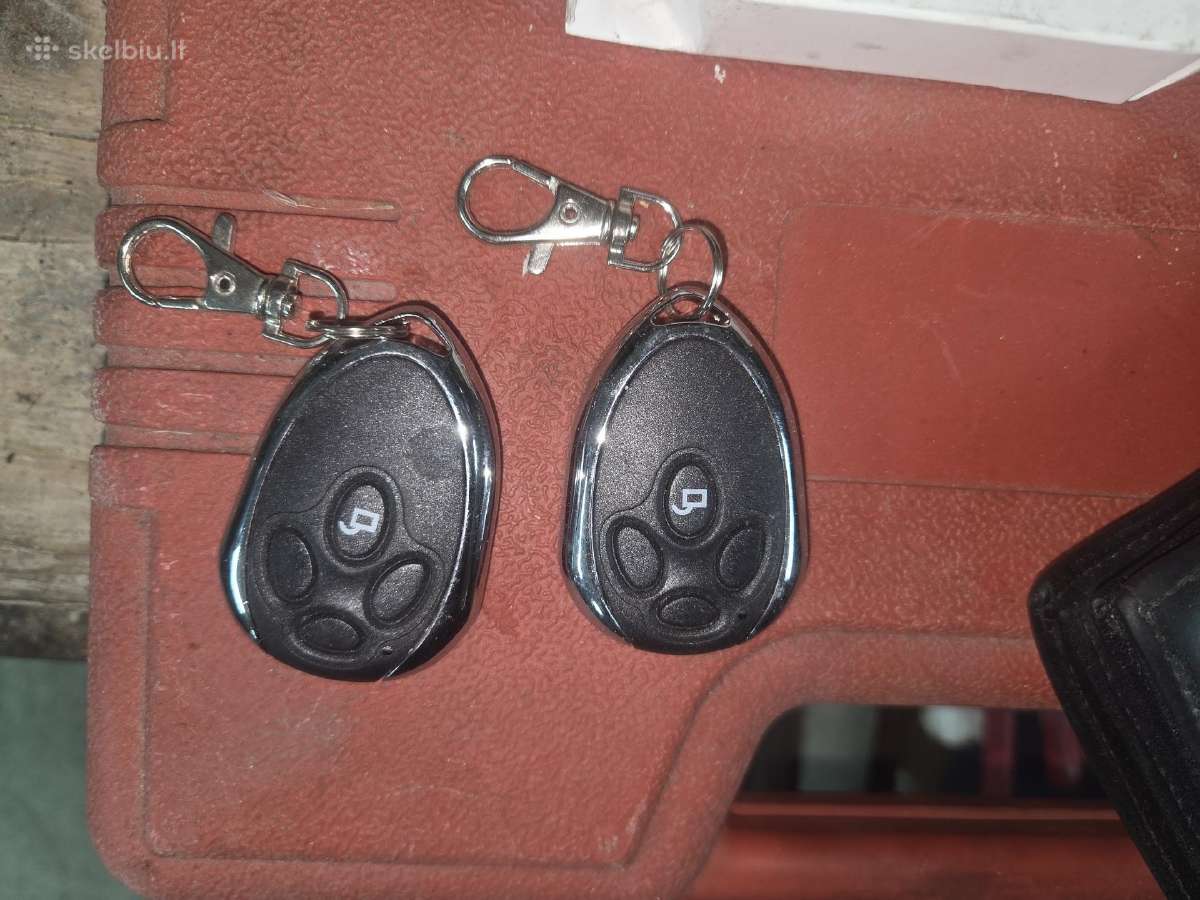 Nauja garažo vartų automatika su štanga - nuotraukos Nr. 4