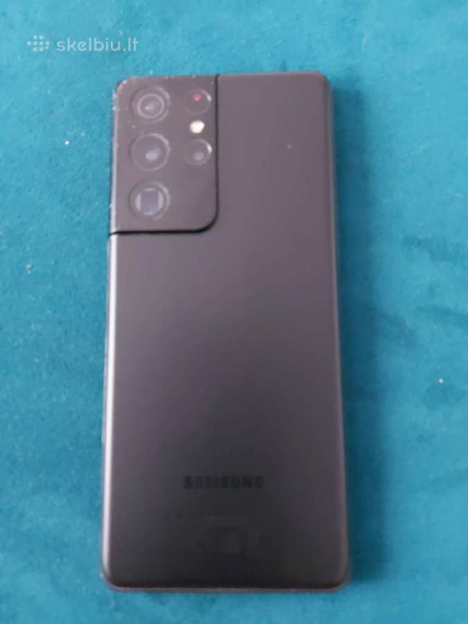 Samsung 21 ultra - nuotraukos Nr. 3