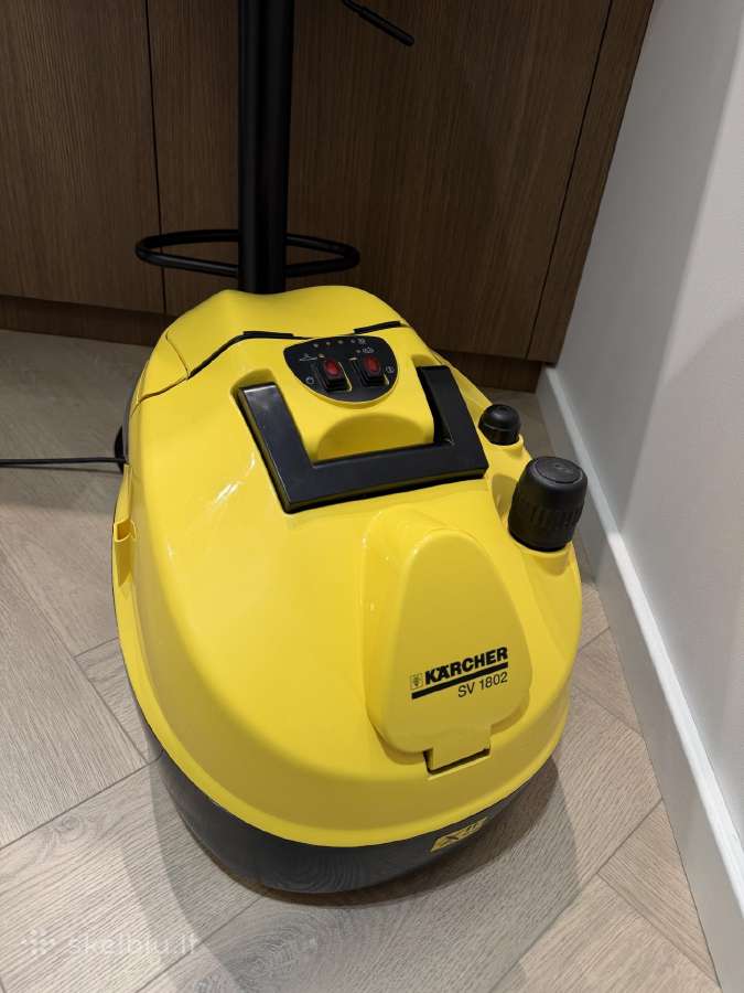 Kärcher Sv 1802 – garinis siurblys 2300w - nuotraukos Nr. 2