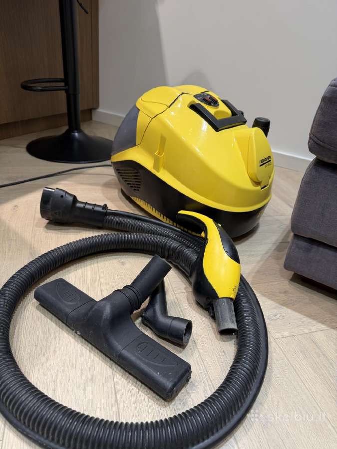 Kärcher Sv 1802 – garinis siurblys 2300w - nuotraukos Nr. 3