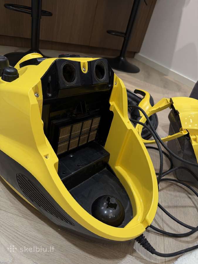 Kärcher Sv 1802 – garinis siurblys 2300w - nuotraukos Nr. 5