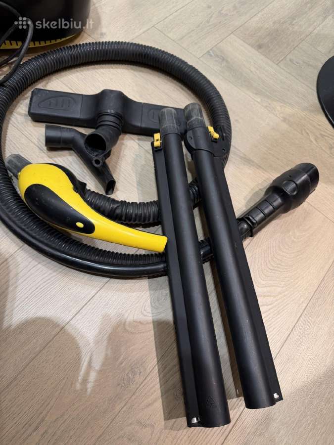 Kärcher Sv 1802 – garinis siurblys 2300w - nuotraukos Nr. 6
