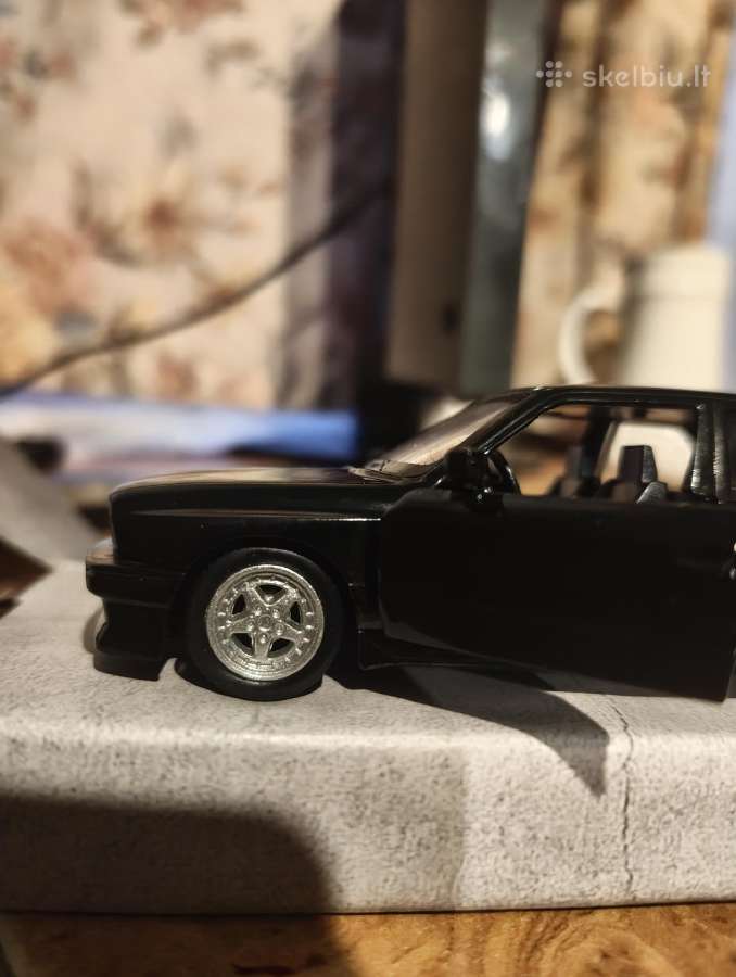 Bmw e30 - nuotraukos Nr. 2