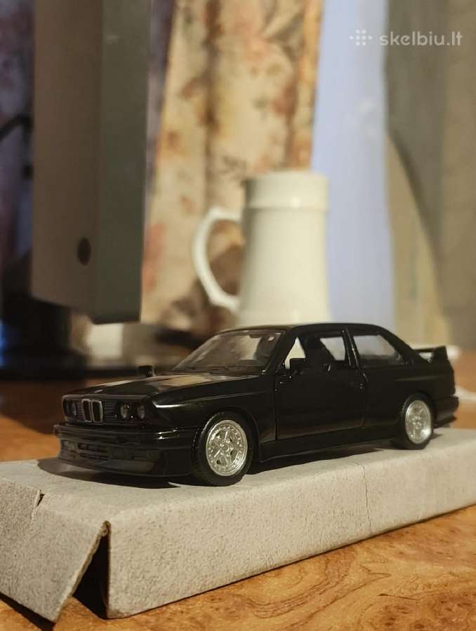 Bmw e30 - nuotraukos Nr. 5