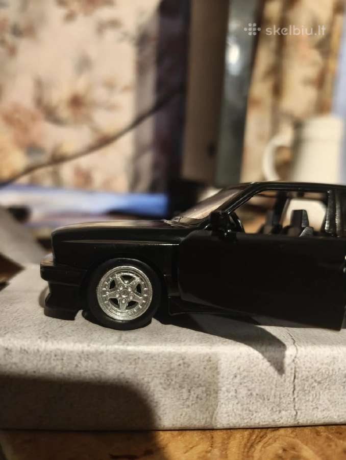 Bmw e30 - nuotraukos Nr. 6