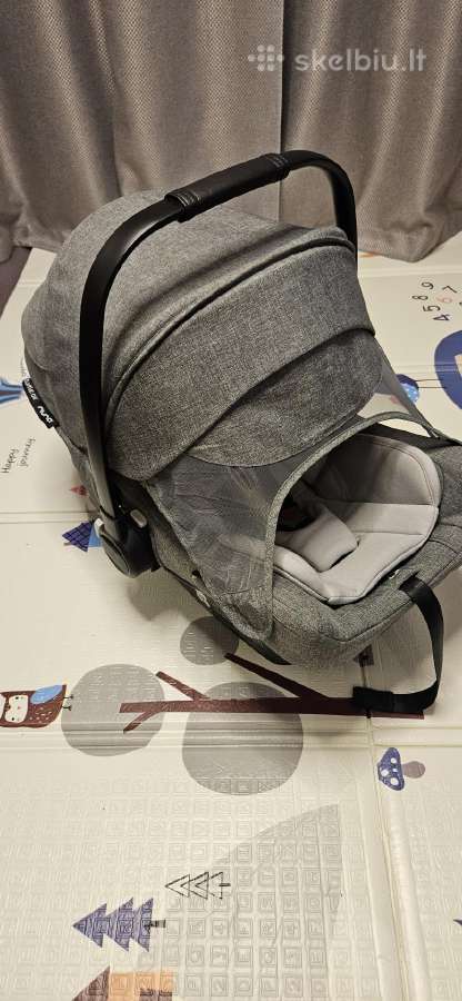 Bugaboo Turtle Air by Nuna (autokėdutė) - nuotraukos Nr. 3
