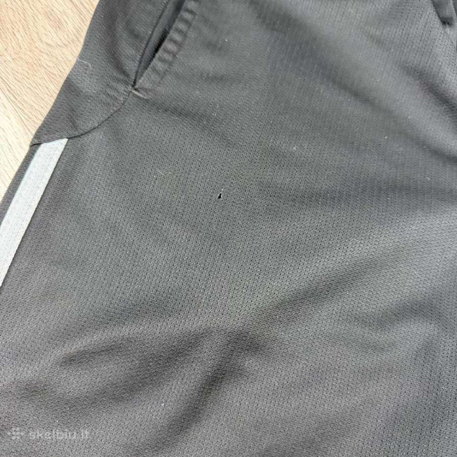 Adidas Vyriški juodos ir pilkos spalvos šortai, N - nuotraukos Nr. 7