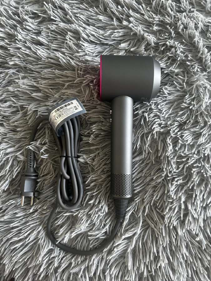 Dyson supersonic plaukų džiovintuvas - nuotraukos Nr. 6