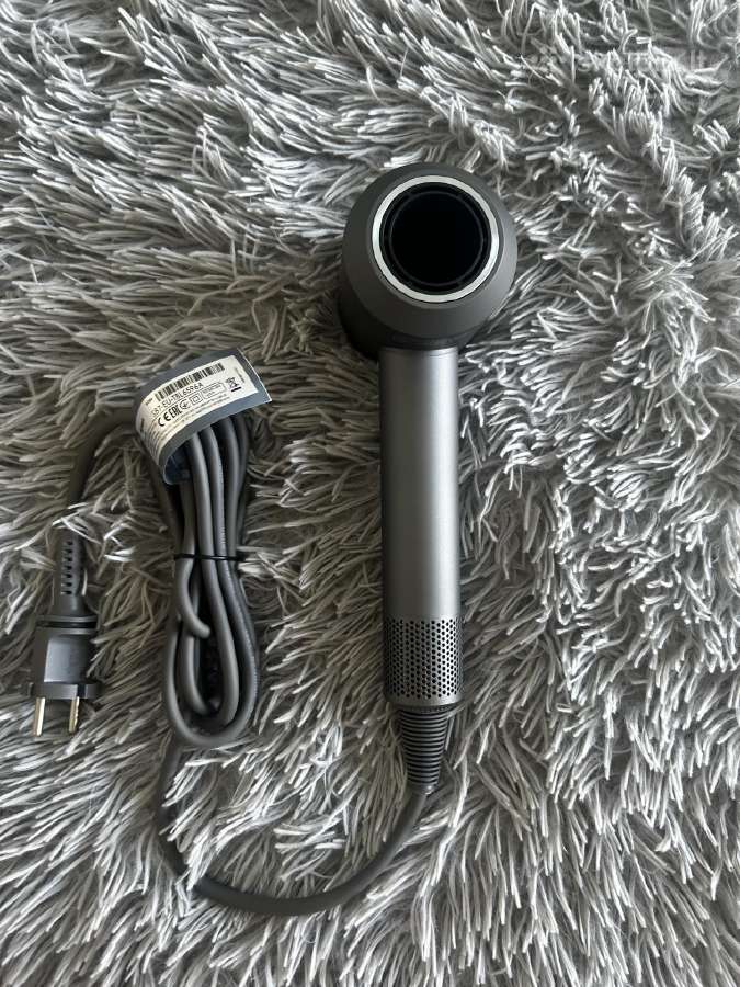 Dyson supersonic plaukų džiovintuvas - nuotraukos Nr. 7