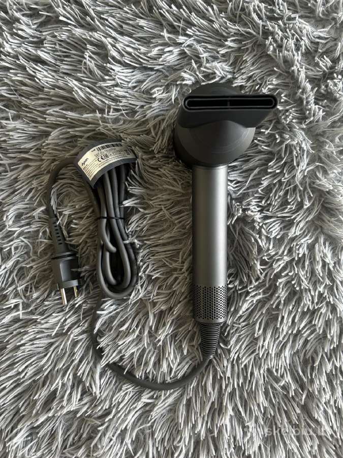 Dyson supersonic plaukų džiovintuvas - nuotraukos Nr. 8