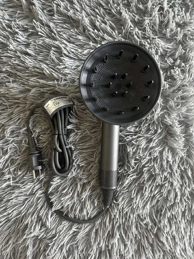 Dyson supersonic plaukų džiovintuvas - nuotraukos Nr. 9