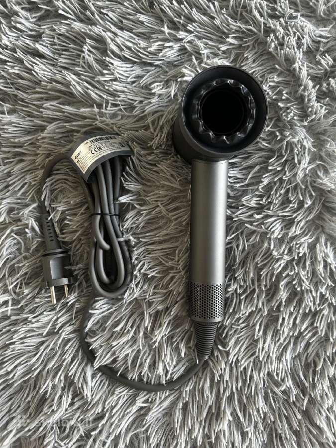 Dyson supersonic plaukų džiovintuvas - nuotraukos Nr. 10