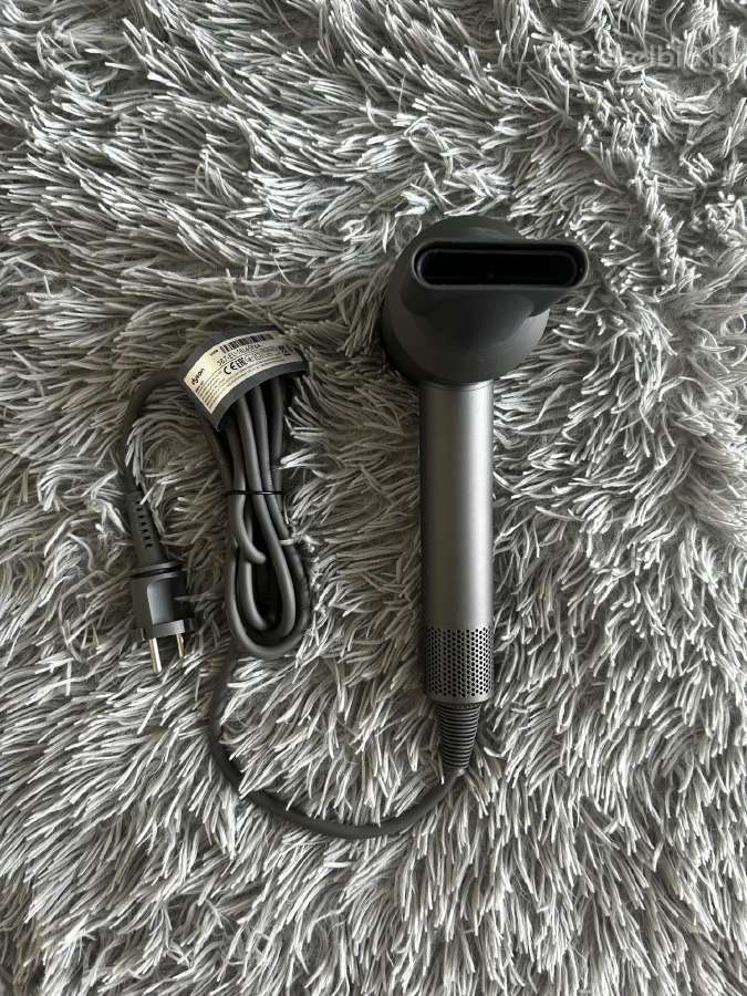 Dyson supersonic plaukų džiovintuvas - nuotraukos Nr. 11