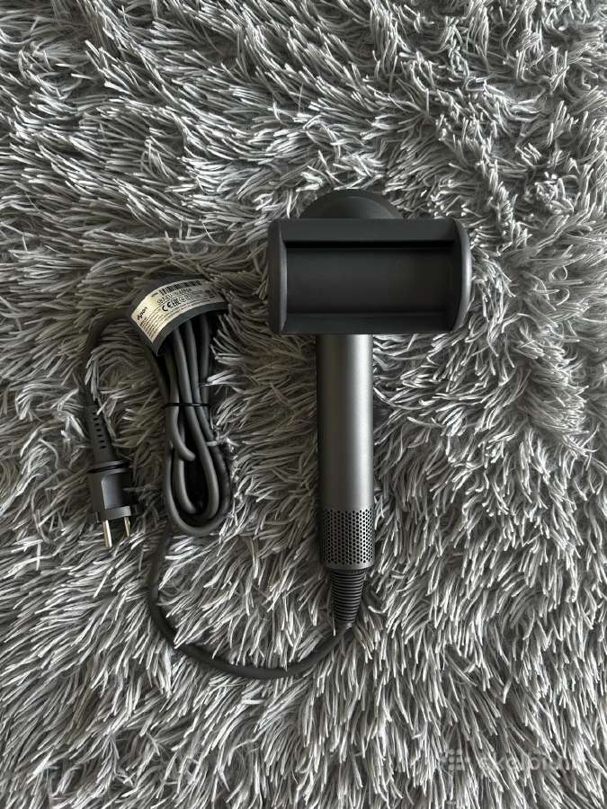 Dyson supersonic plaukų džiovintuvas - nuotraukos Nr. 12
