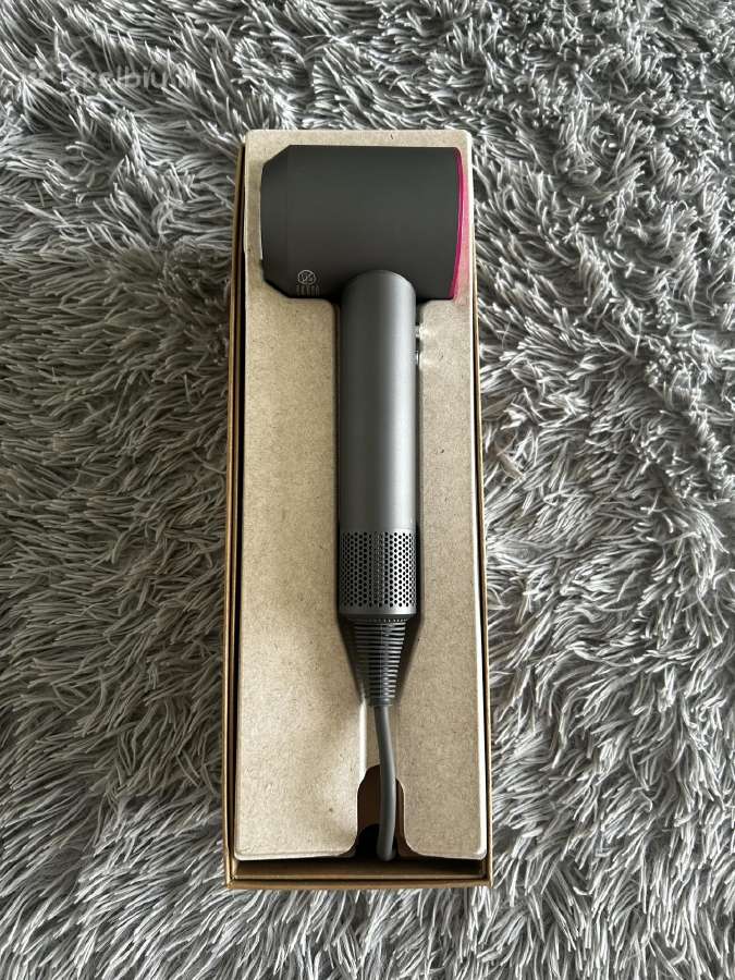 Dyson supersonic plaukų džiovintuvas - nuotraukos Nr. 14