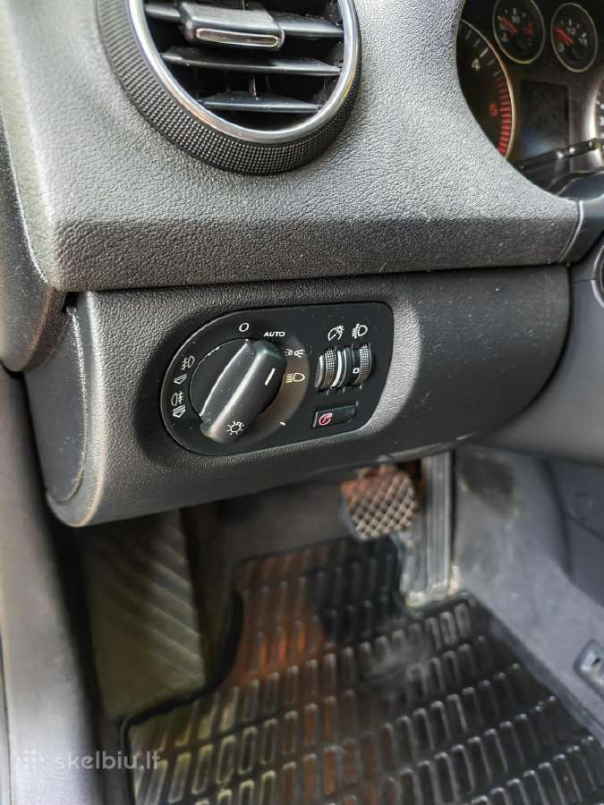 Audi a3 - nuotraukos Nr. 10