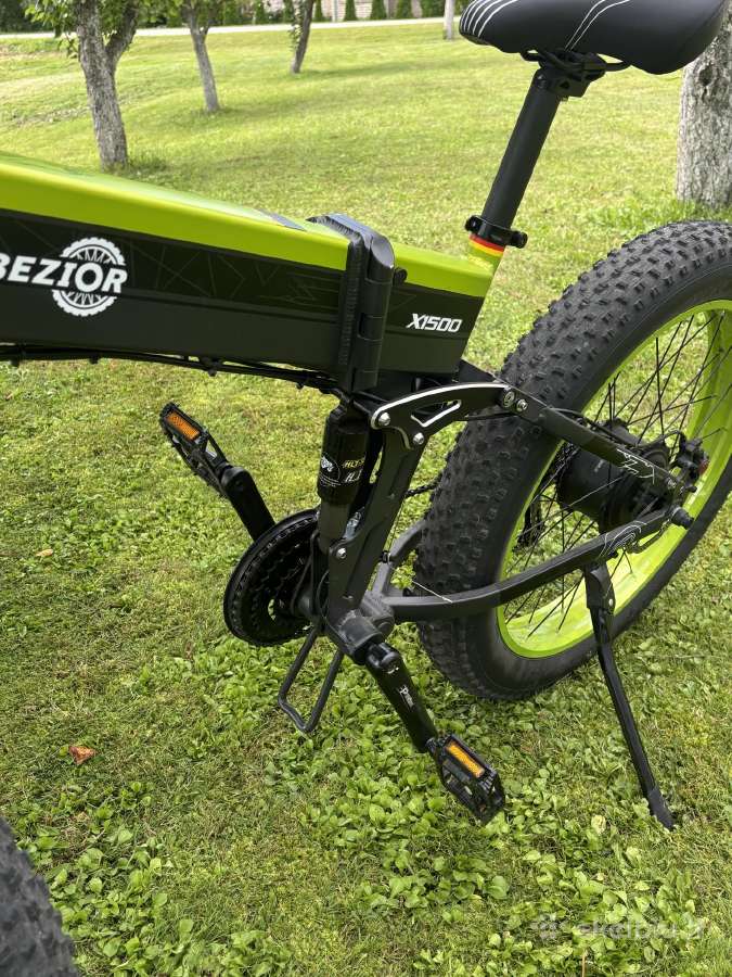 Bezior X1500 1500w - nuotraukos Nr. 6