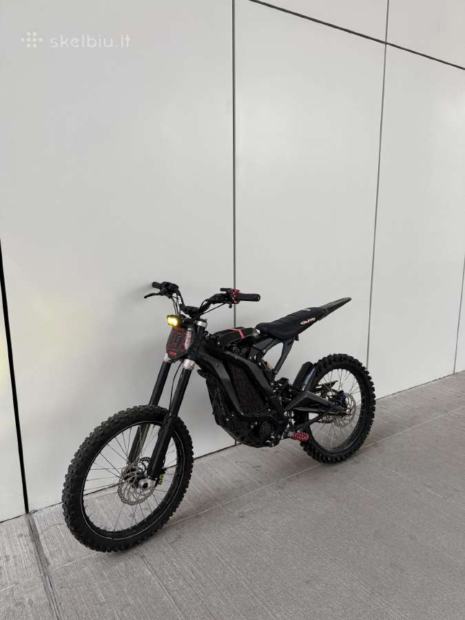 Sur-ron Lbx 2023 - nuotraukos Nr. 2