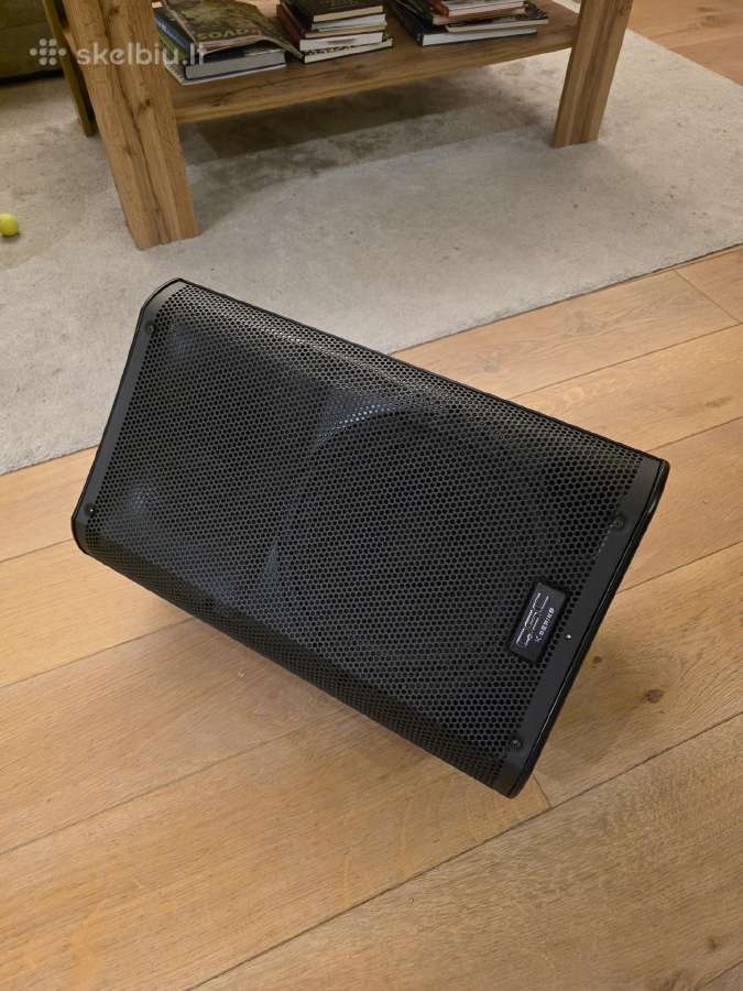 Garso kolonėlės Qsc K10 - nuotraukos Nr. 11