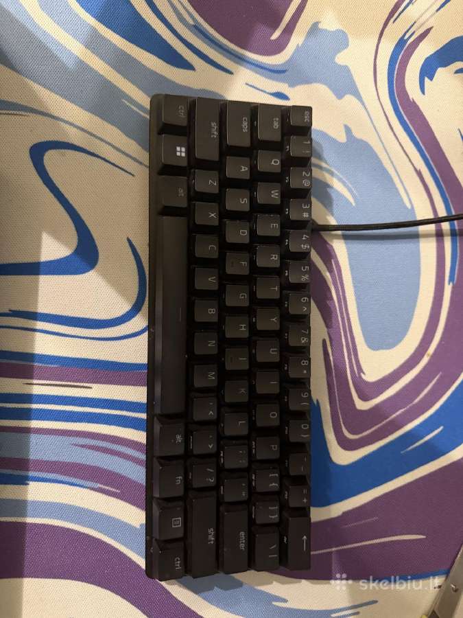 Razer Huntsman mini - nuotraukos Nr. 3