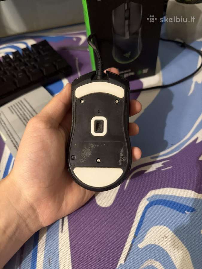 Razer cobra - nuotraukos Nr. 3