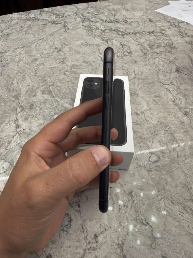 iPhone 11, 64gb 100% nauja baterija - nuotraukos Nr. 7
