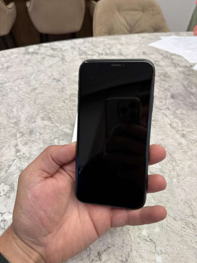iPhone 11, 64gb 100% nauja baterija - nuotraukos Nr. 8