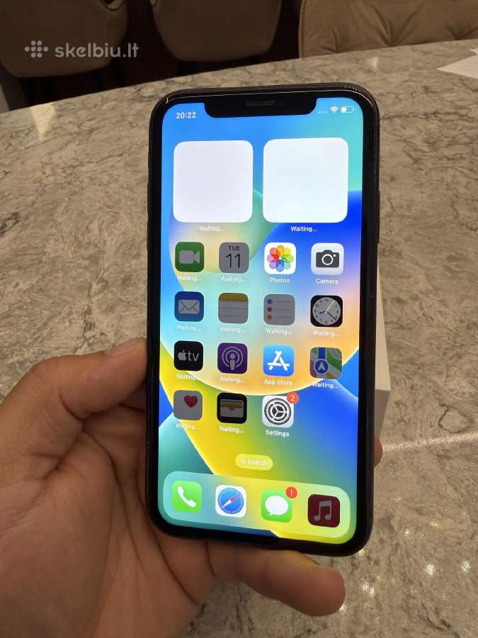 iPhone 11, 64gb 100% nauja baterija - nuotraukos Nr. 10