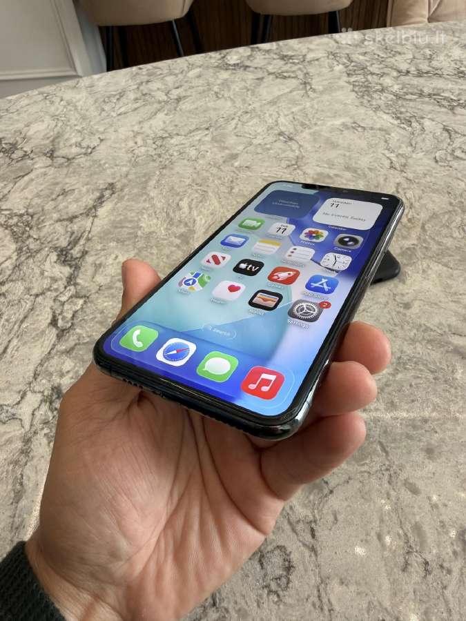 iPhone 11 pro max, 256gb - nuotraukos Nr. 3