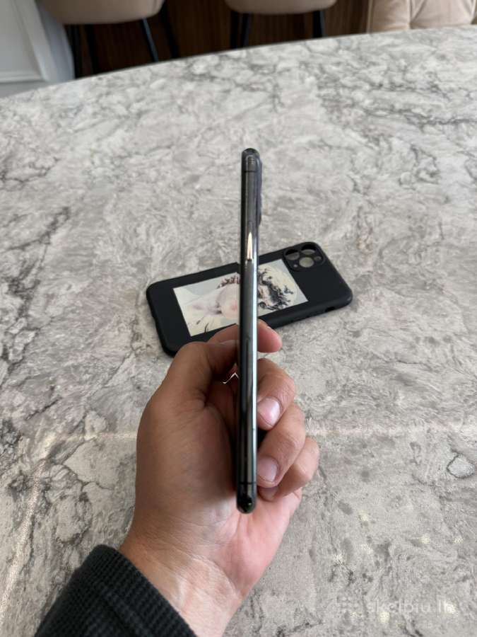 iPhone 11 pro max, 256gb - nuotraukos Nr. 8