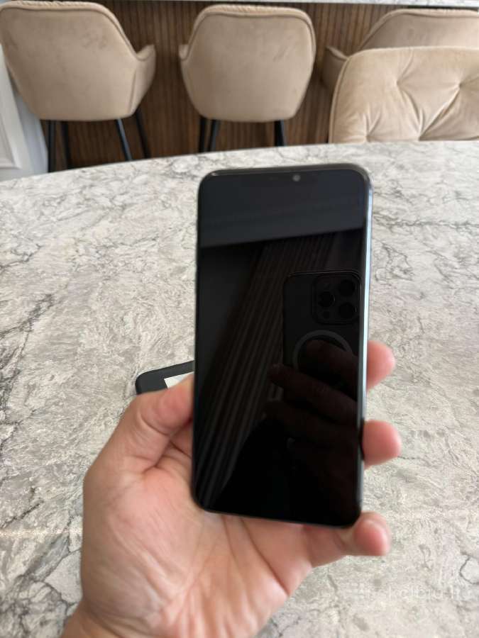 iPhone 11 pro max, 256gb - nuotraukos Nr. 10