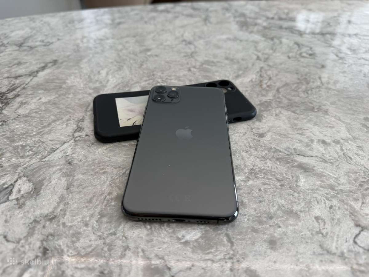 iPhone 11 pro max, 256gb - nuotraukos Nr. 11