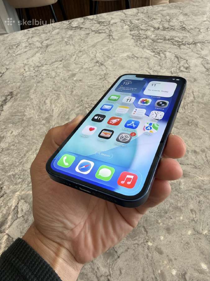 iPhone 12, 128gb 88% - nuotraukos Nr. 3