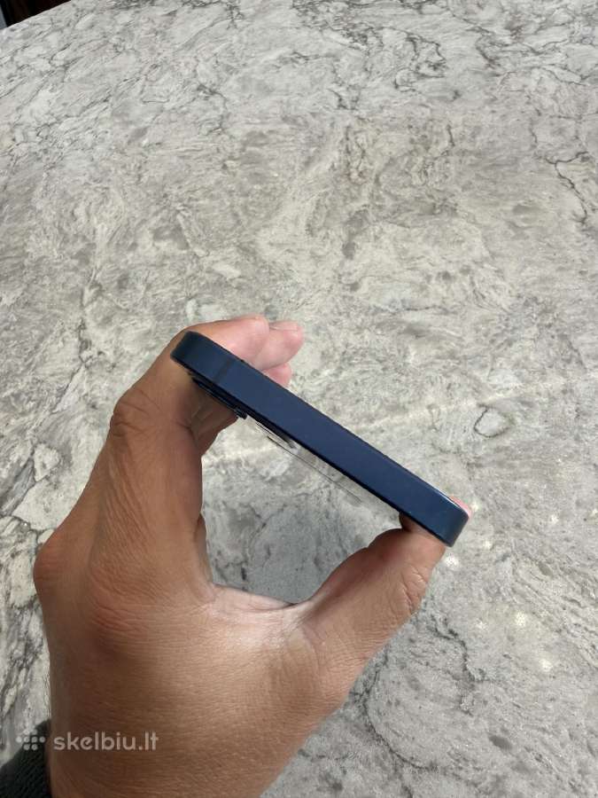 iPhone 12, 128gb 88% - nuotraukos Nr. 6