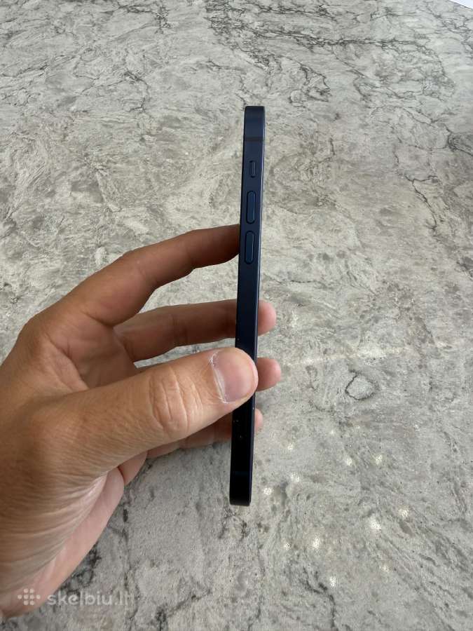 iPhone 12, 128gb 88% - nuotraukos Nr. 9