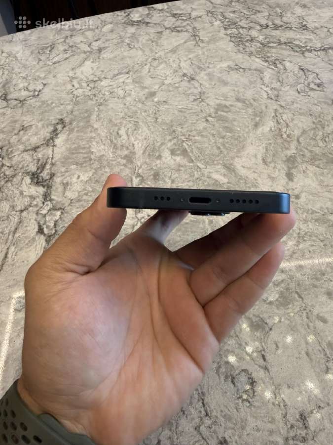 iPhone 14, 128gb 100% originali - nuotraukos Nr. 6