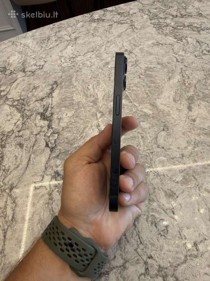 iPhone 14, 128gb 100% originali - nuotraukos Nr. 7