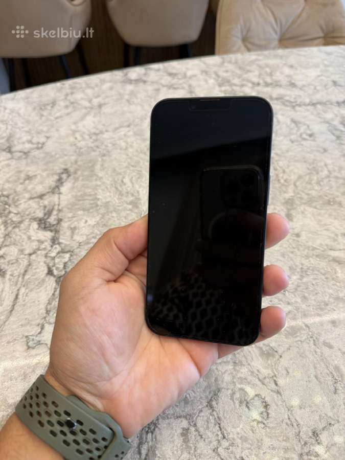iPhone 14, 128gb 100% originali - nuotraukos Nr. 9