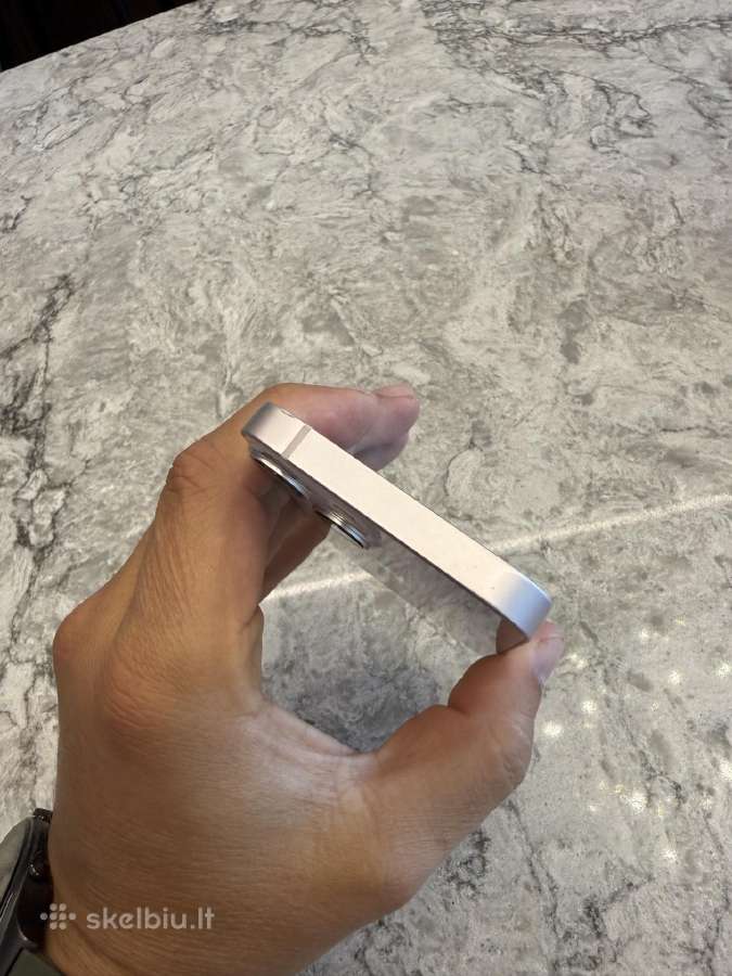 iPhone 13 mini, 128gb 89% - nuotraukos Nr. 6
