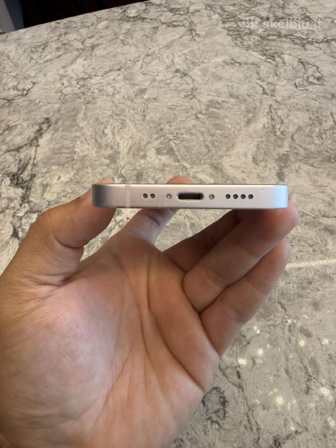iPhone 13 mini, 128gb 89% - nuotraukos Nr. 7