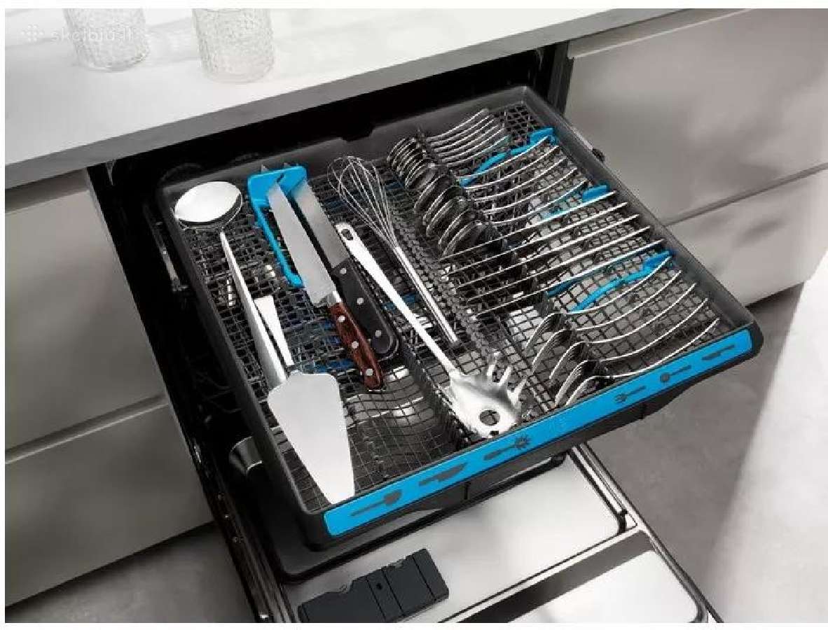 Electrolux Eem74320l Satelliteclean600 indaplove - nuotraukos Nr. 4