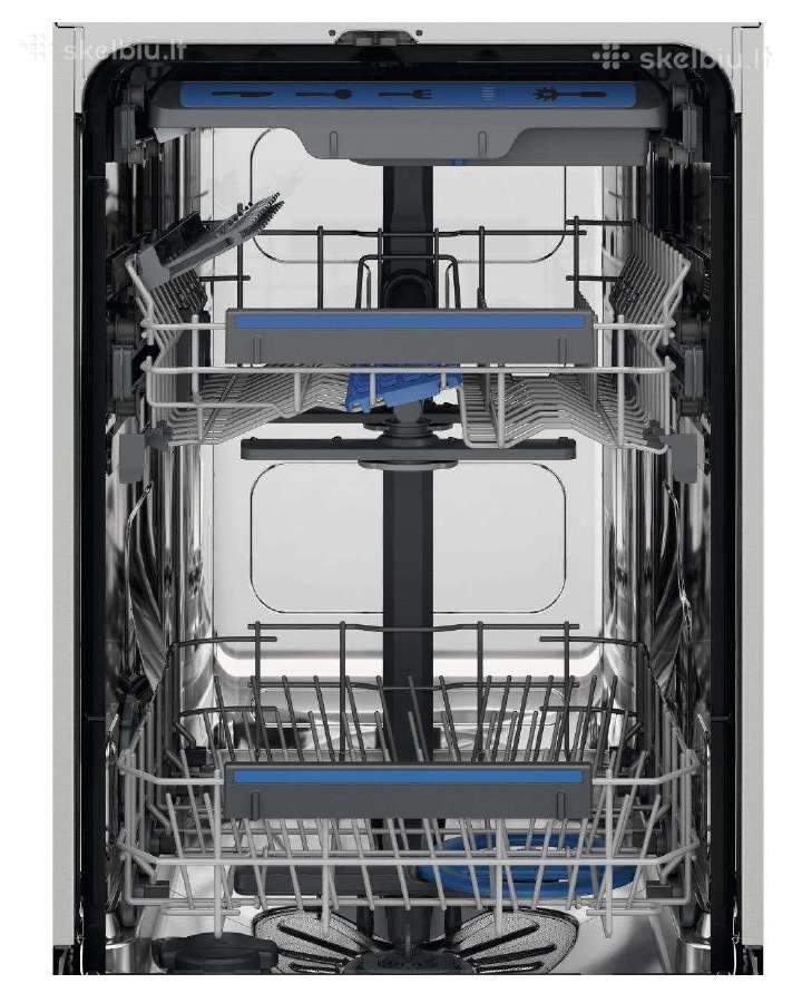 Electrolux Eem74320l Satelliteclean600 indaplove - nuotraukos Nr. 5