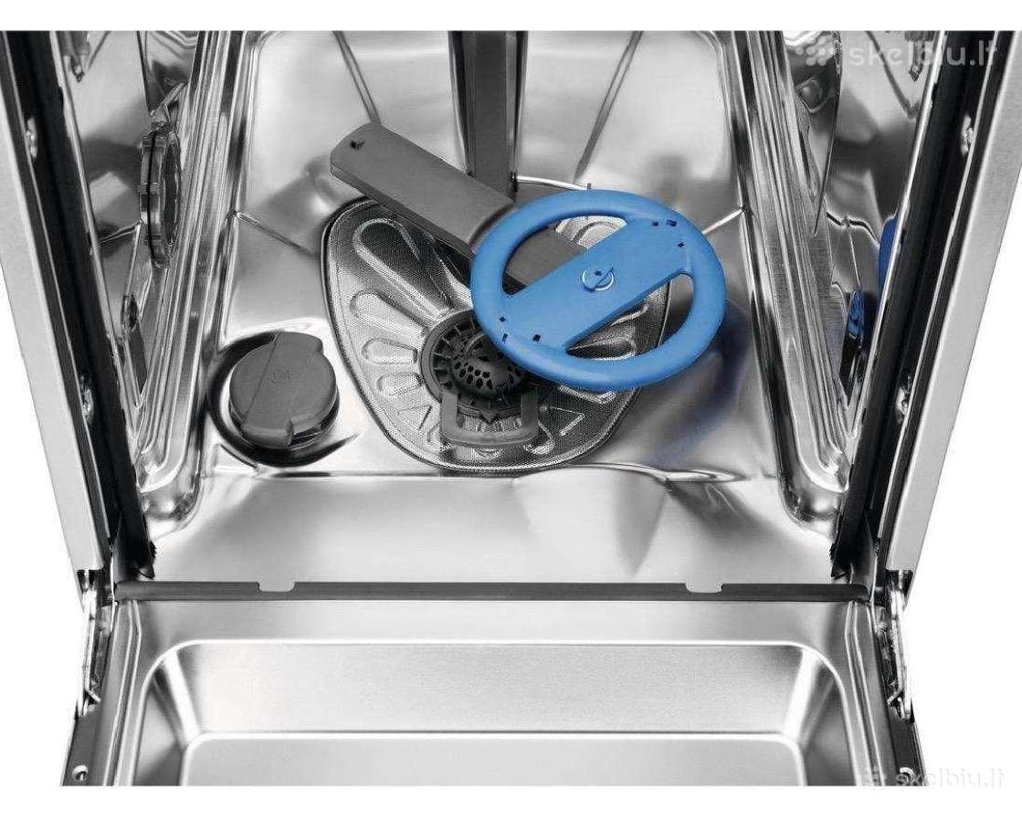 Electrolux Eem74320l Satelliteclean600 indaplove - nuotraukos Nr. 6