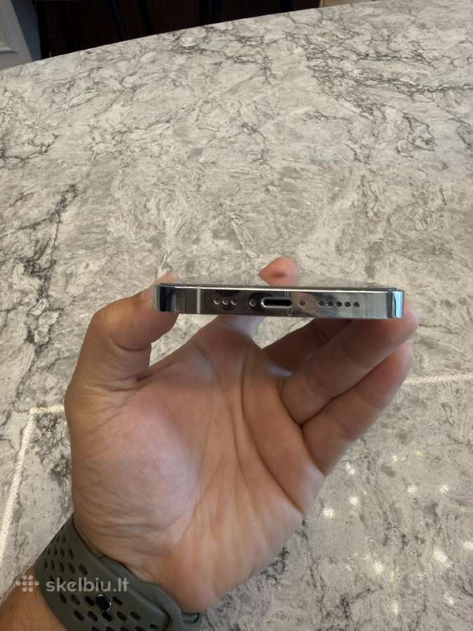 iPhone 13 pro, 1tb 86% - nuotraukos Nr. 7