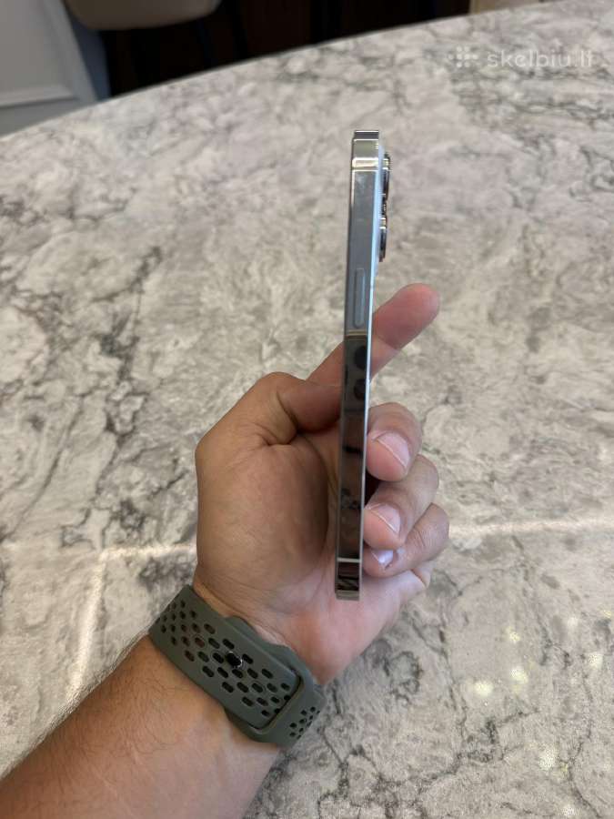 iPhone 13 pro, 1tb 86% - nuotraukos Nr. 8